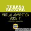 Mutual Admiration Society (Live On The Ed Sullivan Show, November 25, 1956) - Single