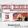 FestivaLink presents Terri Hendrix at Kerrville Folk Festival, TX 6/3/12
