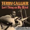 Last Thing On My Mind (Live at The Earl of Old Town Club, Chicago 1967) - Single