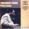 Thelonius Monk: Piano Solos