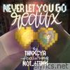 Thnxcya - Never Let You Go (Redux) [feat. Not_Liink] - Single