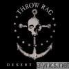 Throw Rag - Desert Shores