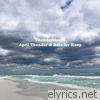 April Thunder & Rain For Sleep - Single