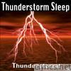 Thunderstorm Sleep