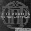 Declaration - Single