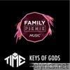 Keys of Gods - EP
