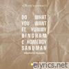 Do What You Want (feat. Yummy Bingham & Homeboy Sandman) [Radio Edit] - Single