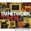 TM NETWORK  ORIGINAL SINGLE BACK TRACKS 1984-1999