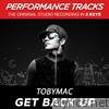 Get Back Up (Performance Tracks) - EP