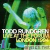 Live at the Forum, London 1994
