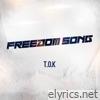 Freedom Song - Single