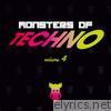 Monsters of Techno, Vol. 4 (Mixed by Tomcraft)