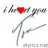 Toni Braxton - I Heart You - Single