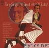 Tony Bennett - Tony Sings the Great Hits of Today!