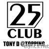 25 Club: Topping