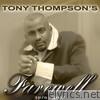 Tony Thompson's Farwell