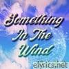 Something In The Wind - Single