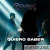 Quiero Saber - Single