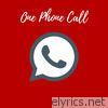 One Phone Call (Instrumental) - Single