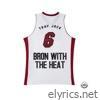 Bron With The Heat - Single