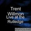 Live at the Rutledge