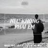 Nếu Không Phải Em (Quả Táo Tây Ft Danxi Remix) - Single