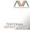 Tritonal - What I Say - EP