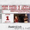 FestivaLink presents Trout Fishing In America at Kerrville Folk Festival, TX 6/1/13