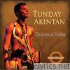 Tunday Akintan - Mind the Gap - Single