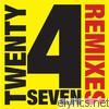 Twenty 4 Seven - Remixes