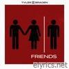 Tyler Braden - Friends - Single