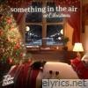 something in the air (at christmas) - Single