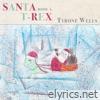 Santa Rode a T-Rex - Single