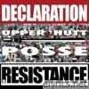 Declaration of Resistance