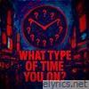 WHAT TYPE OF TIME YOU ON? (feat. Samuel Shabazz) - Single