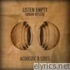 Listen Empty - Acoustic B-Sides - EP