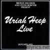 Uriah Heep Live (January 1973)