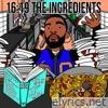 16: 19 The Ingredients (feat. HECTIK1PRODUCTIONS) - Single