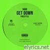 Get Down - Single