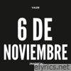 6 de noviembre (Maqueta) - Single