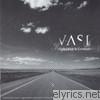 Vast - Turquoise & Crimson