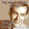 Vaughn Monroe - The Very Thought Of You