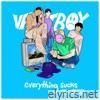 Vaultboy - everything sucks (the remixes) - EP