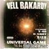 Vell Bakardy - Universal Game: The Big Boom Theory