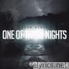 One of Those Nights - Single