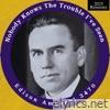 Edison Amberol 3470: Nobody Knows the Trouble I've Seen (2025 Remaster) - Single