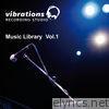 Vibrations Music Library, Vol. 1
