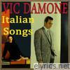 Italian Songs with Vic Damone (feat. Glenn Osser & His Orchestra)