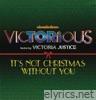 Victoria Justice - It's Not Christmas Without You (feat. Victoria Justice)
