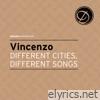 Presents Different Cities, Different Songs - EP